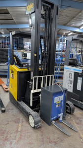 Robson Kay - Auction Date: 2025-12-09 - Category: Fork Lift Trucks, Material Handling & Packaging